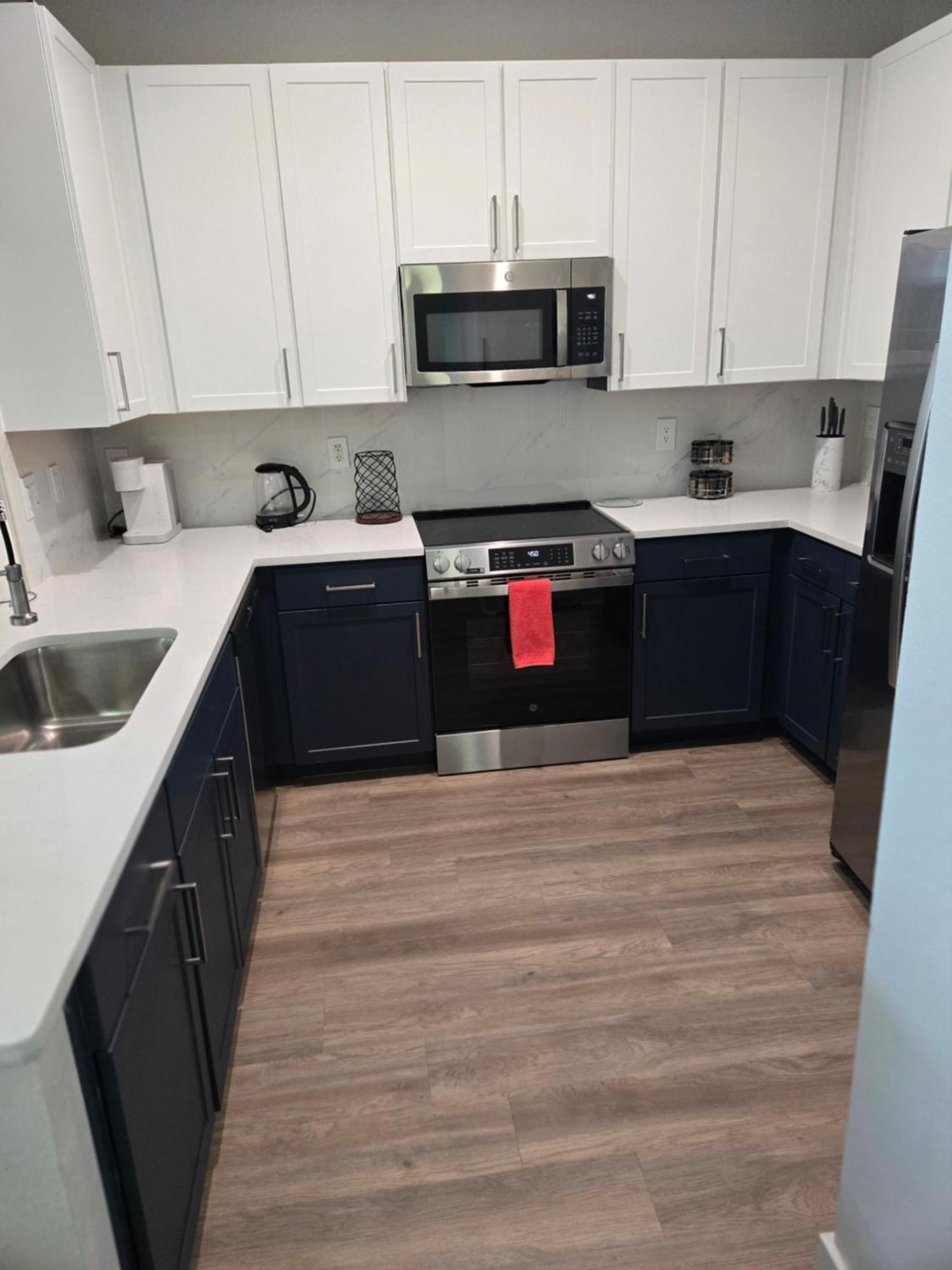 Downtown Dallas 2Bd Free Parking 外观 照片