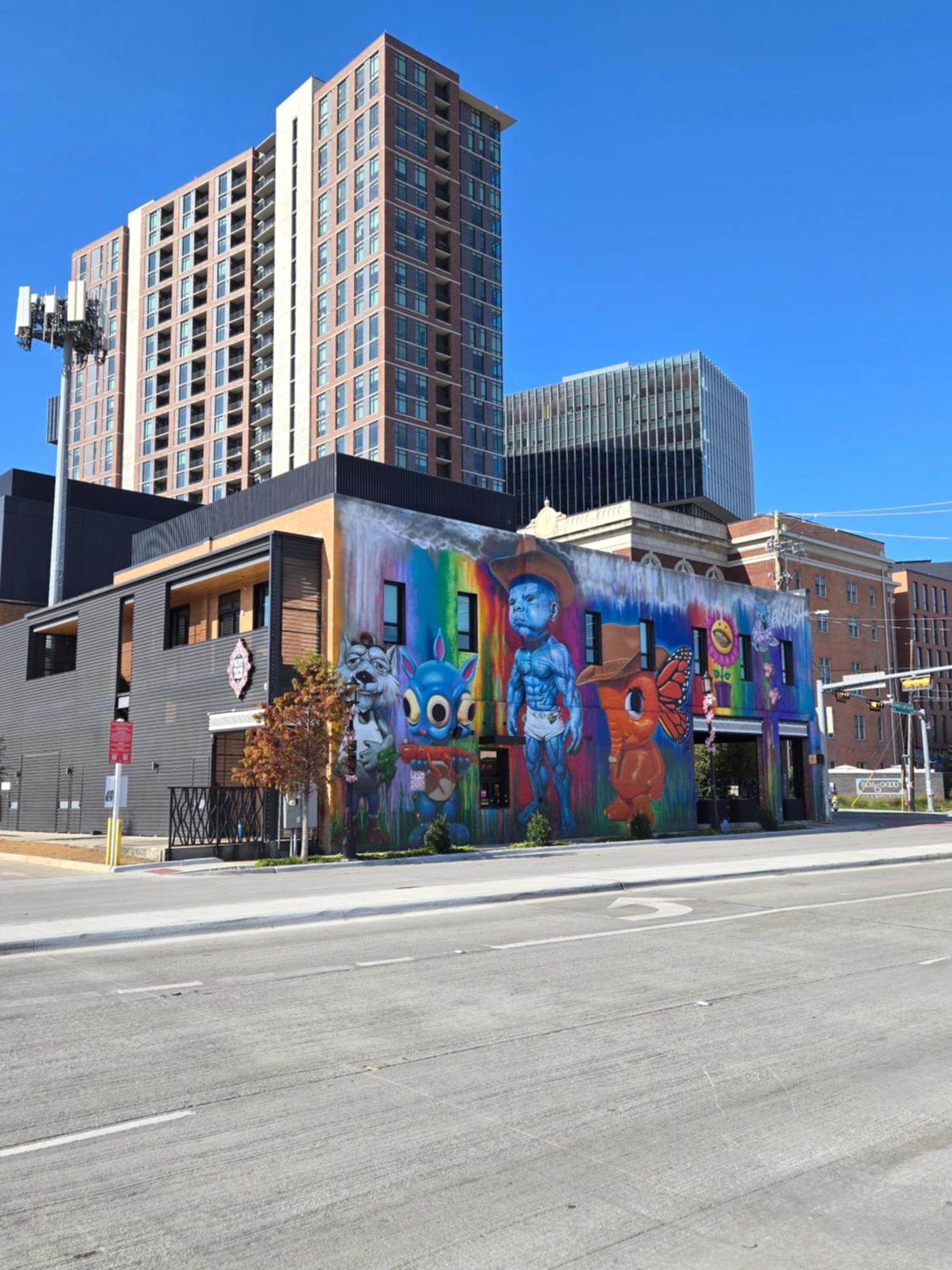 Downtown Dallas 2Bd Free Parking 外观 照片