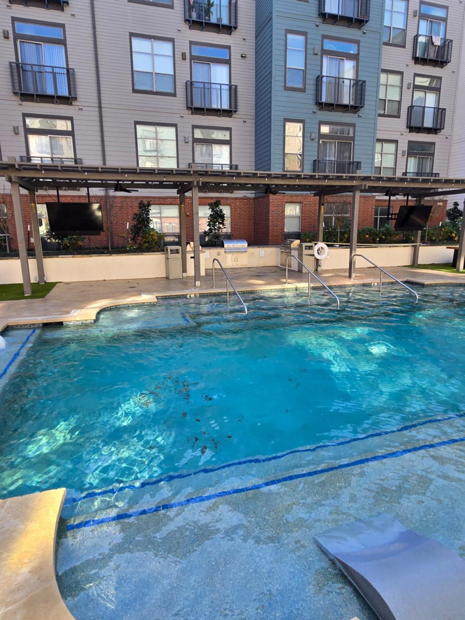Downtown Dallas 2Bd Free Parking 外观 照片