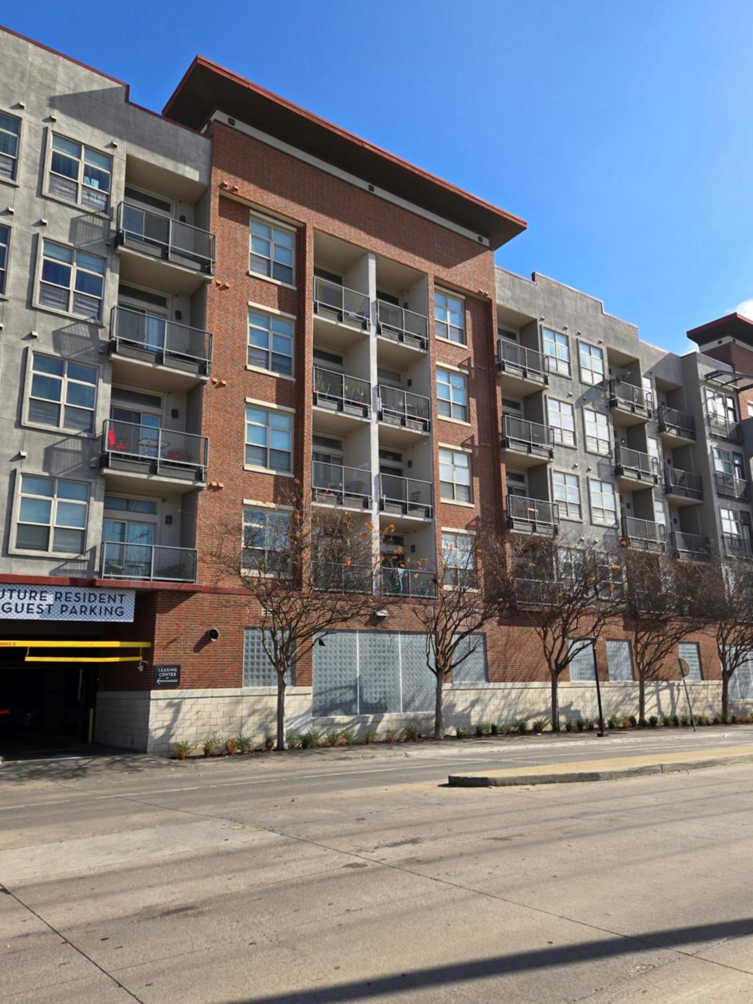 Downtown Dallas 2Bd Free Parking 外观 照片